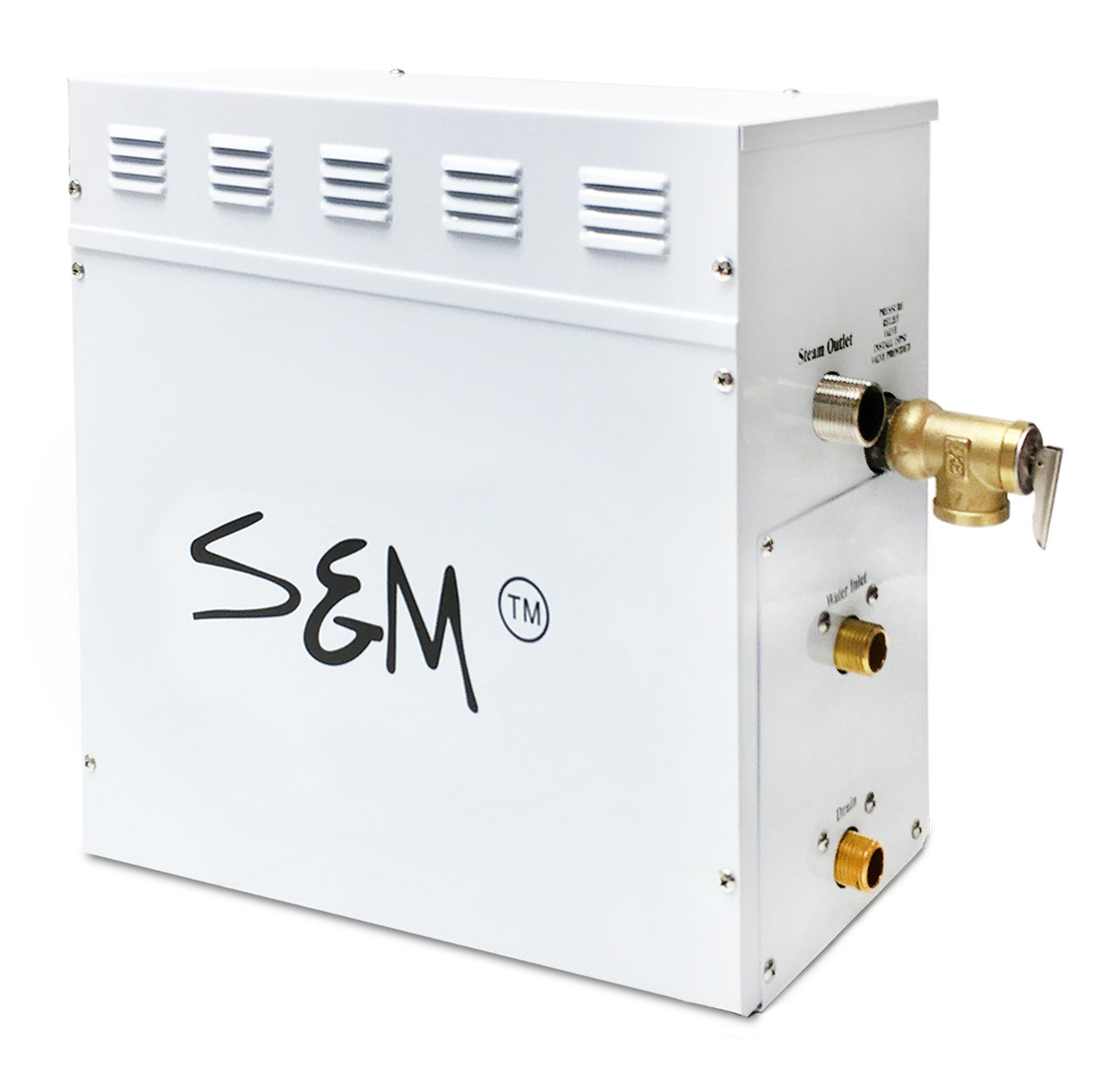 Saunacore 7.5 Steam Generator & Reviews Wayfair