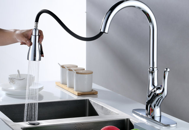Must-Have Kitchen Faucets