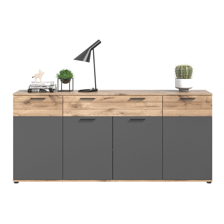 Ebern Designs Kailor 200Cm Wide 1 Drawer Sideboard | Wayfair.co.uk