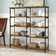 Williston Forge Cifuentes 63'' H x 60'' W Metal Library Bookcase ...