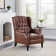 Alta 35'' Wide Manual Wing Chair Recliner