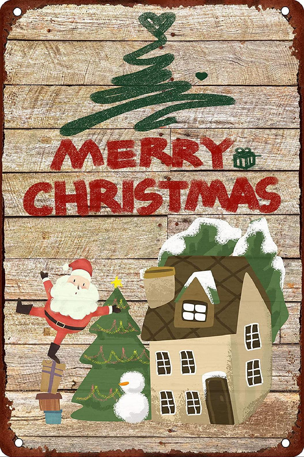 Gracie Oaks Merry Christmas Wall Décor Wayfair