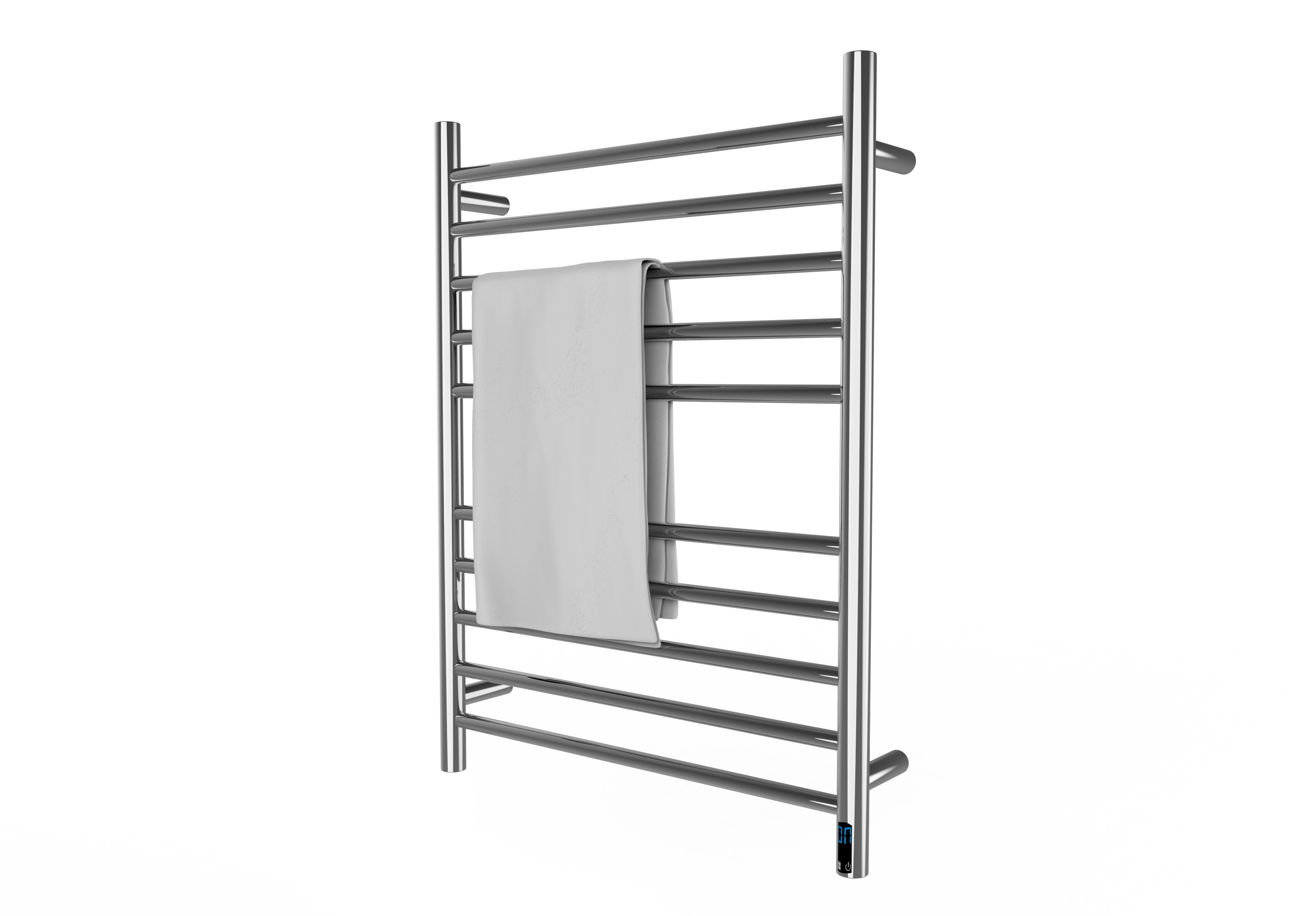 Anwil Wall Mounted Electric Towel Warmer Wayfair