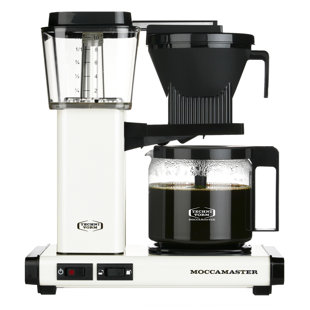 Wayfair | White Coffee Makers You'll 
