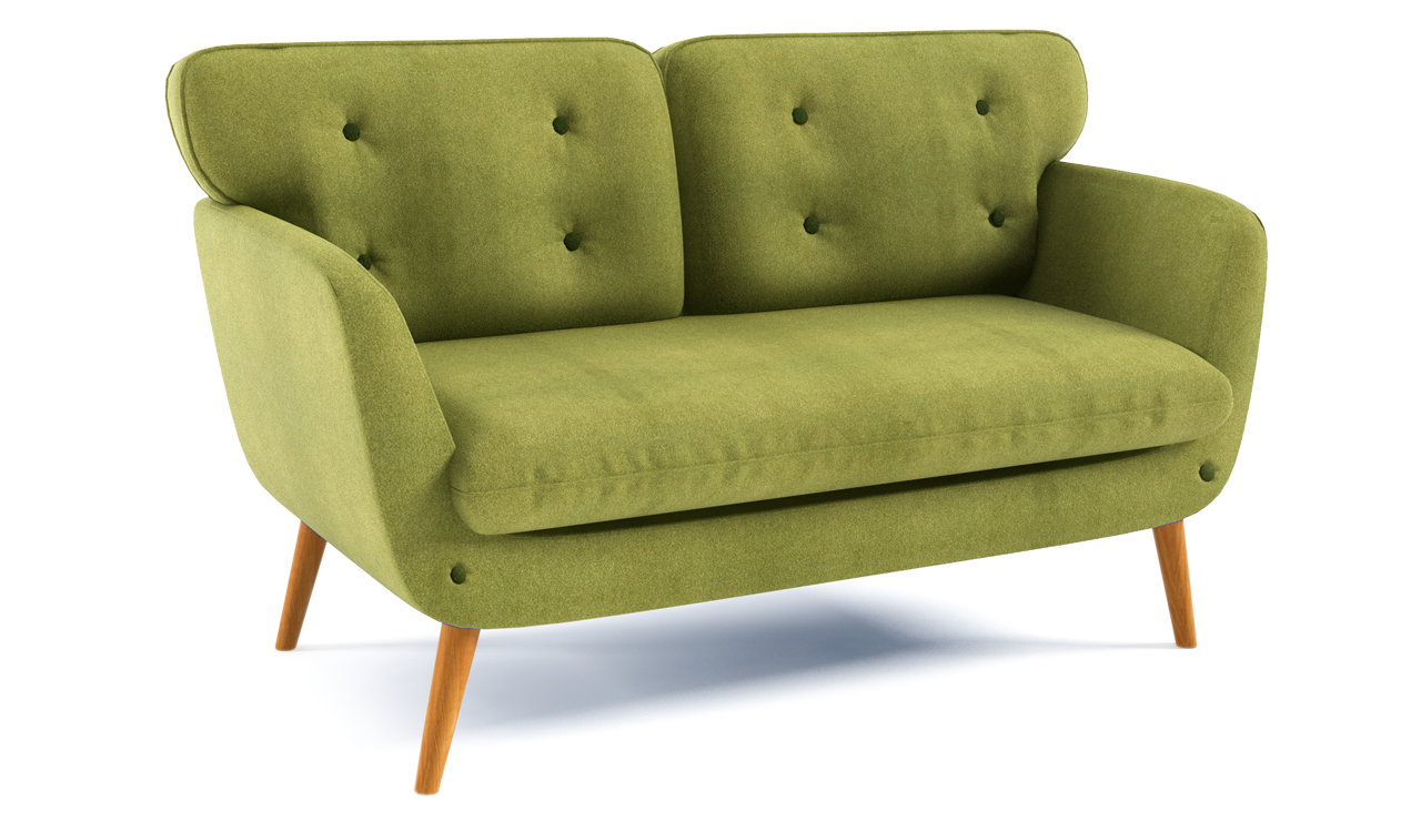 Oliver Destini Loveseat Wayfair.co.uk
