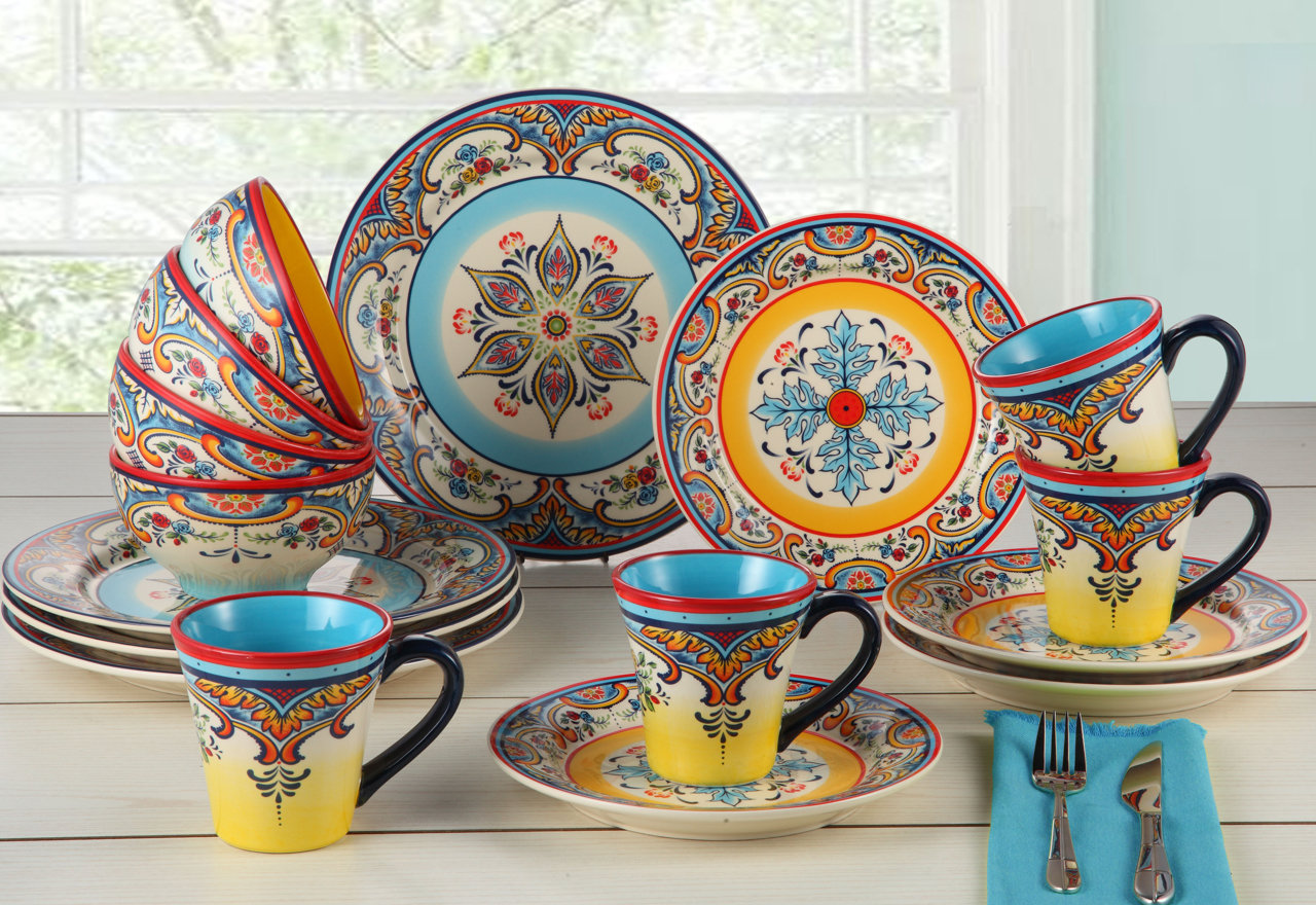 [BIG SALE] Dinnerware Sets Starting at 25 You’ll Love In 2023 Wayfair