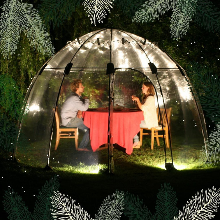 haxnicks portabubble sun shelter