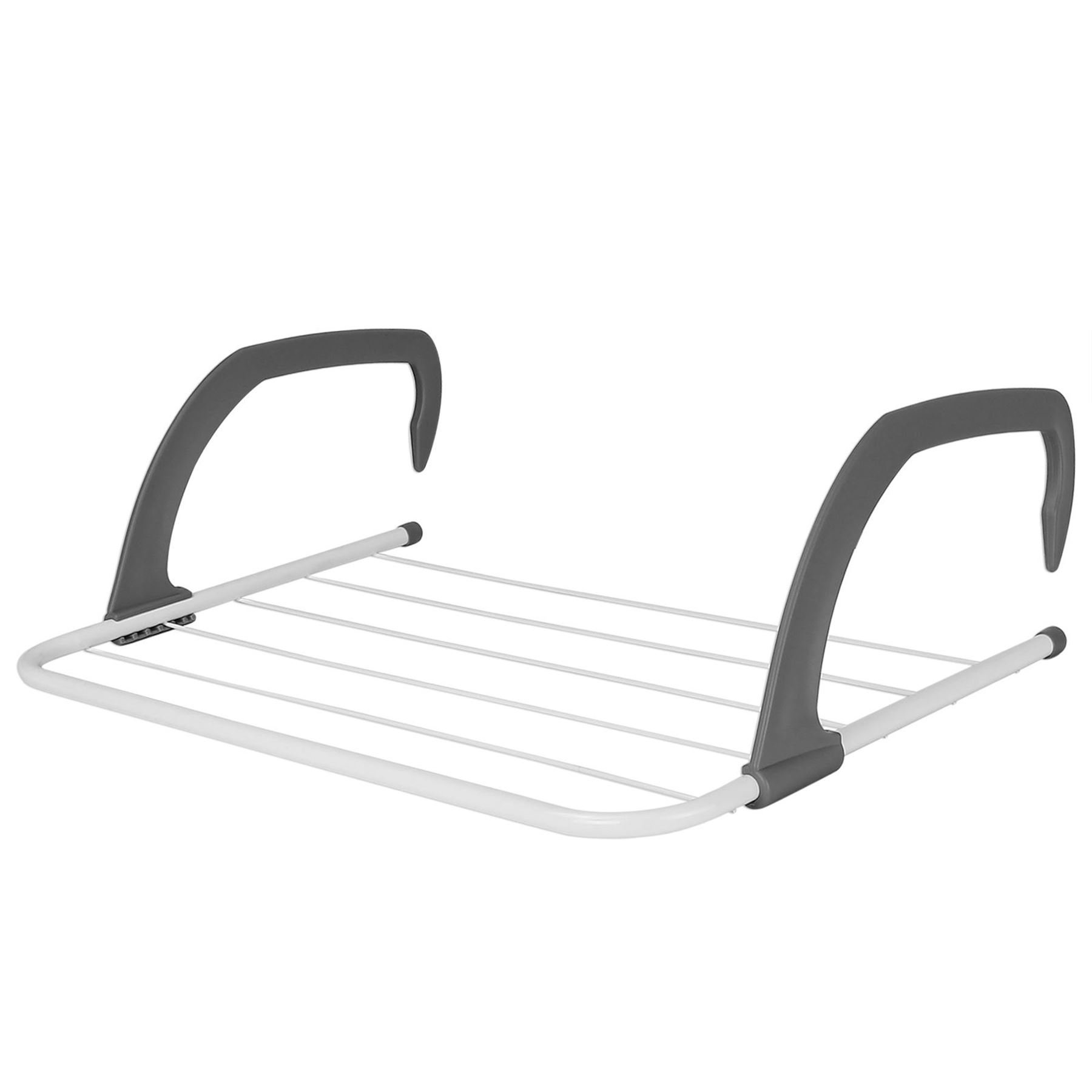 Rebrilliant Wall Mounted Drying Rack Wayfair.co.uk