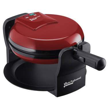 vonshef dual belgian waffle maker