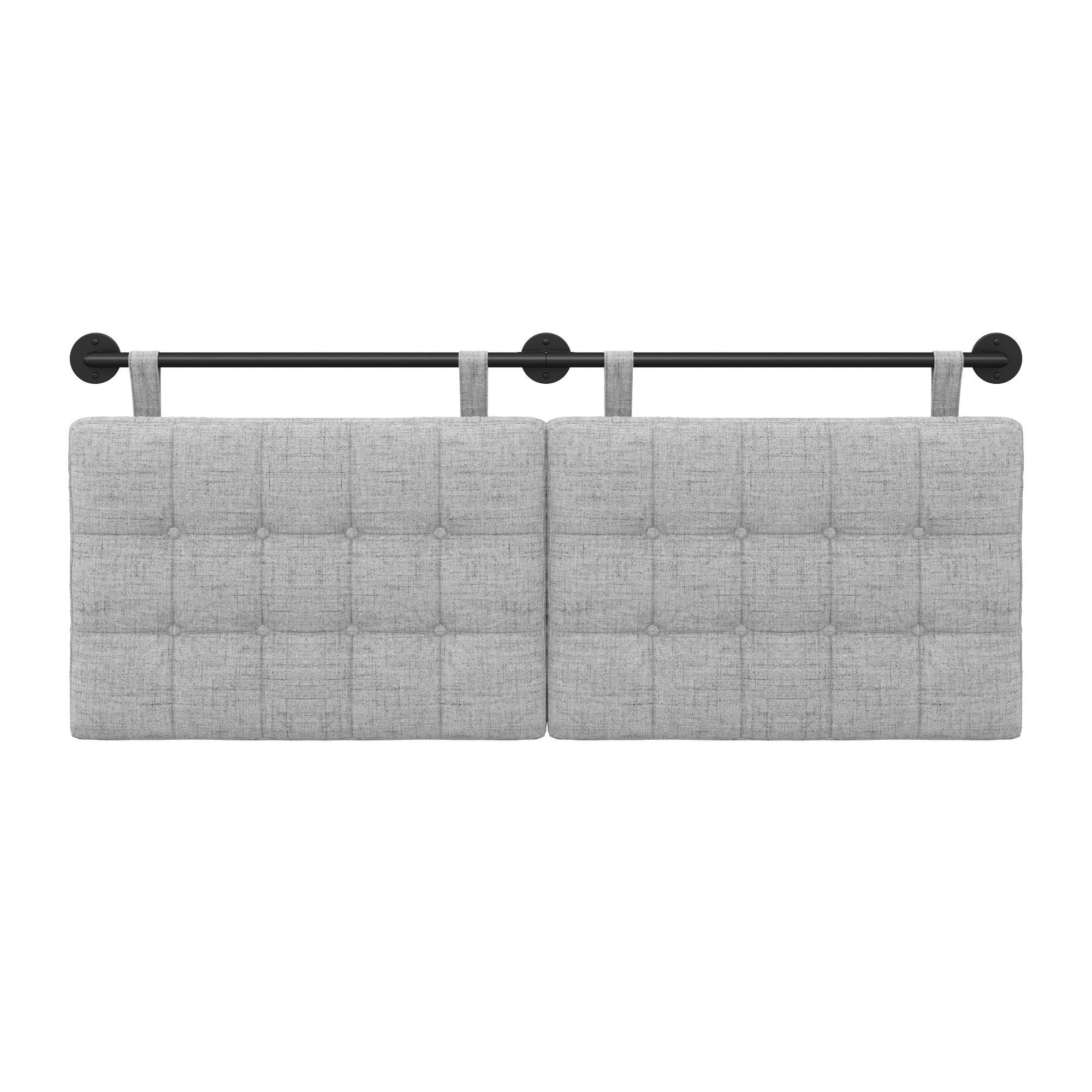 Latitude Run® Upholstered Headboard Wayfair