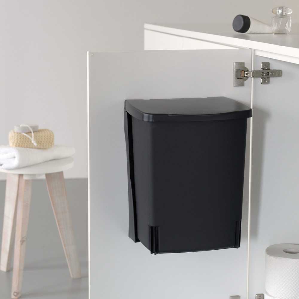 Brabantia 10 Litre Built In Cupboard Bin & Reviews Wayfair.co.uk