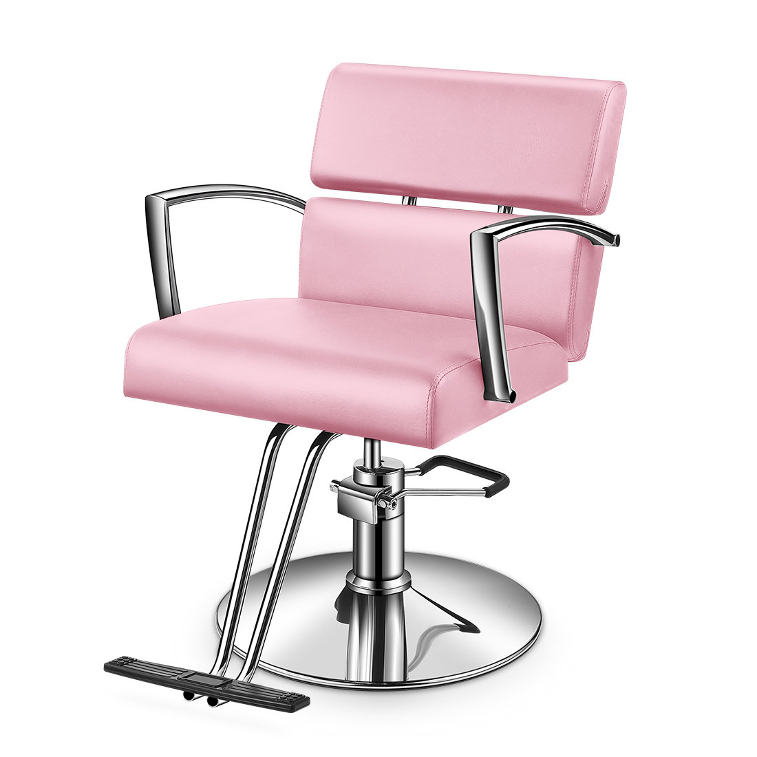 Inbox Zero Faux Leather Massage Chair & Reviews | Wayfair