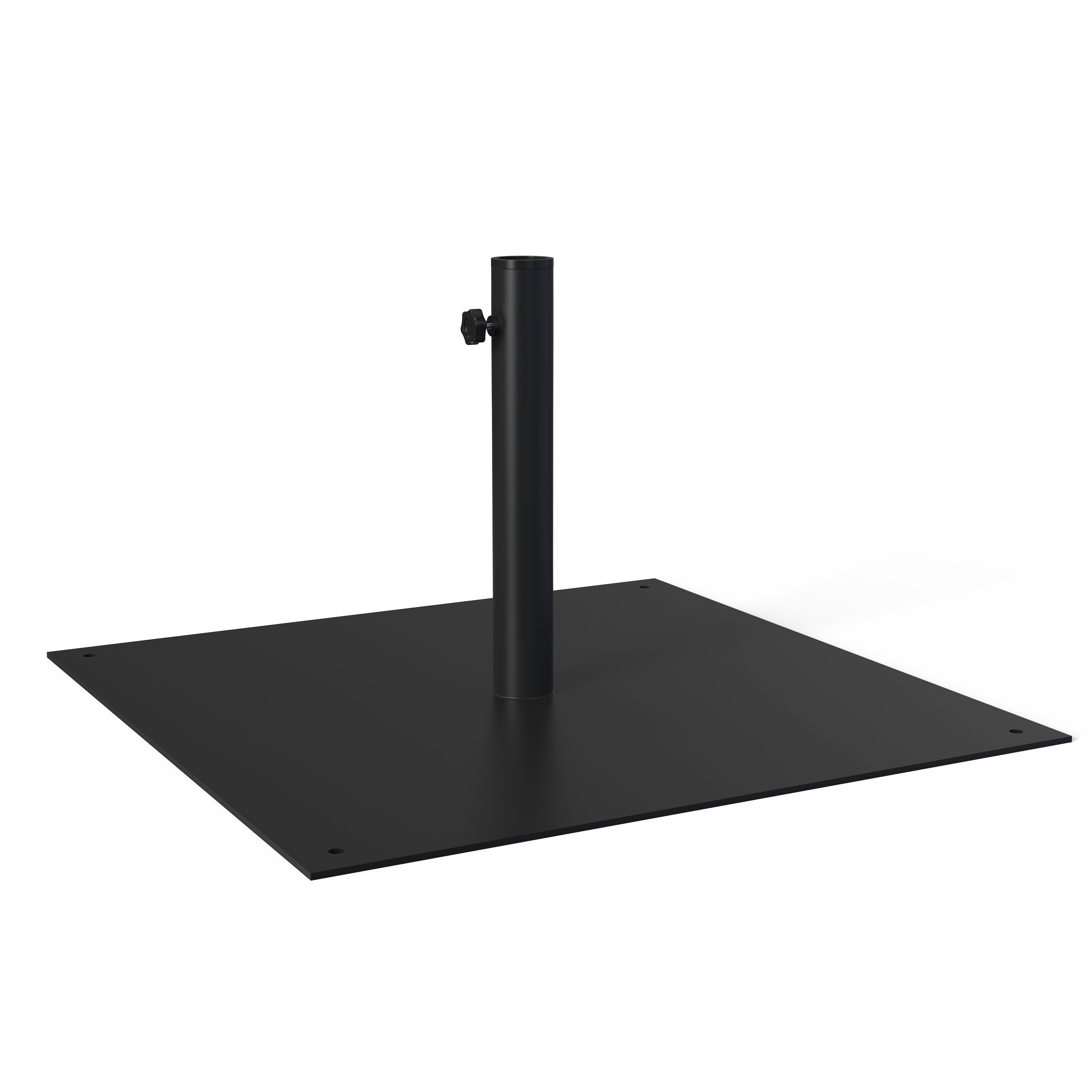 Arlmont & Co. Aswad Steel and Plastic Free Standing Umbrella Base Wayfair