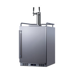 wayfair kegerator