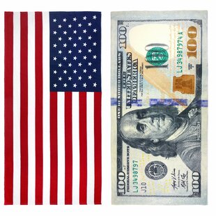 Million Dollars Flag 3x5 Polyester Money Bank Note 