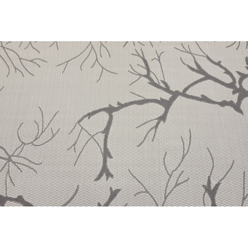Ebern Designs Alviso Performance Light Gray Rug & Reviews | Wayfair