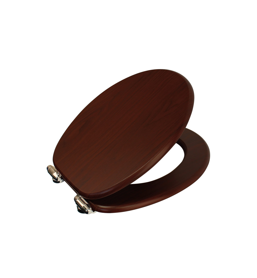 Belfry Bathroom WC-Sitz Sellman mit Absenkautomatik