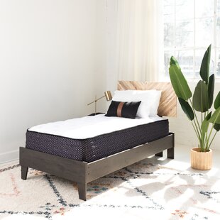 Details about   Bedstory 10 Inch Natural Latex Foam & Hybrid Encased Coils Spring Mattress Bed 