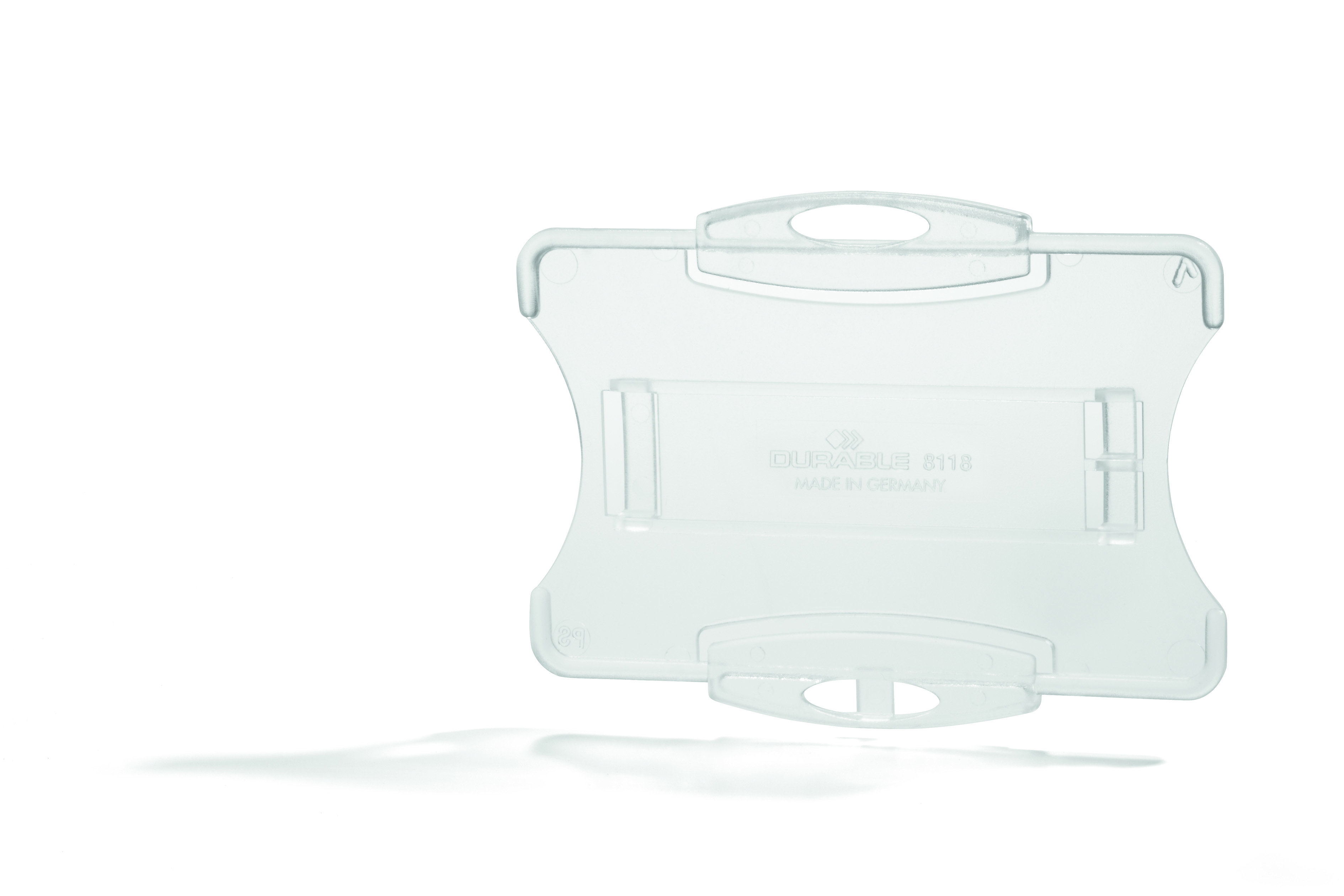 Durable Id Card Holder