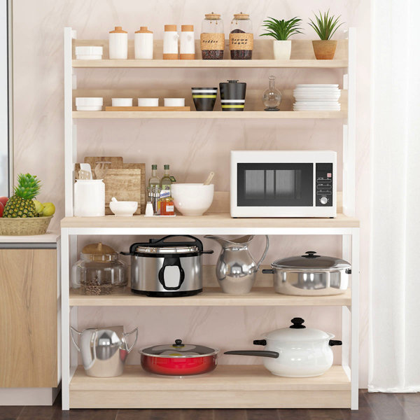 Stainless Steel Kitchen Rack | Wayfair