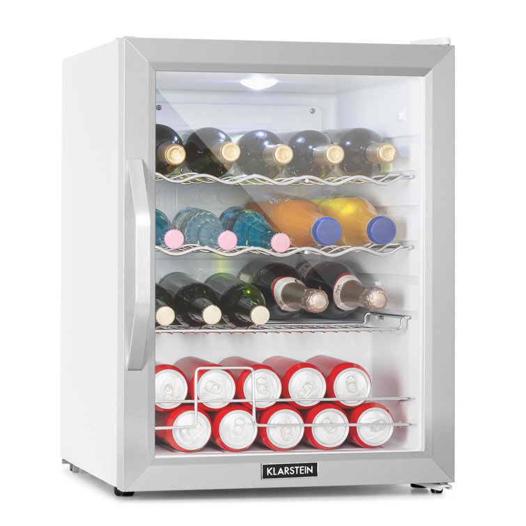 small garden fridge