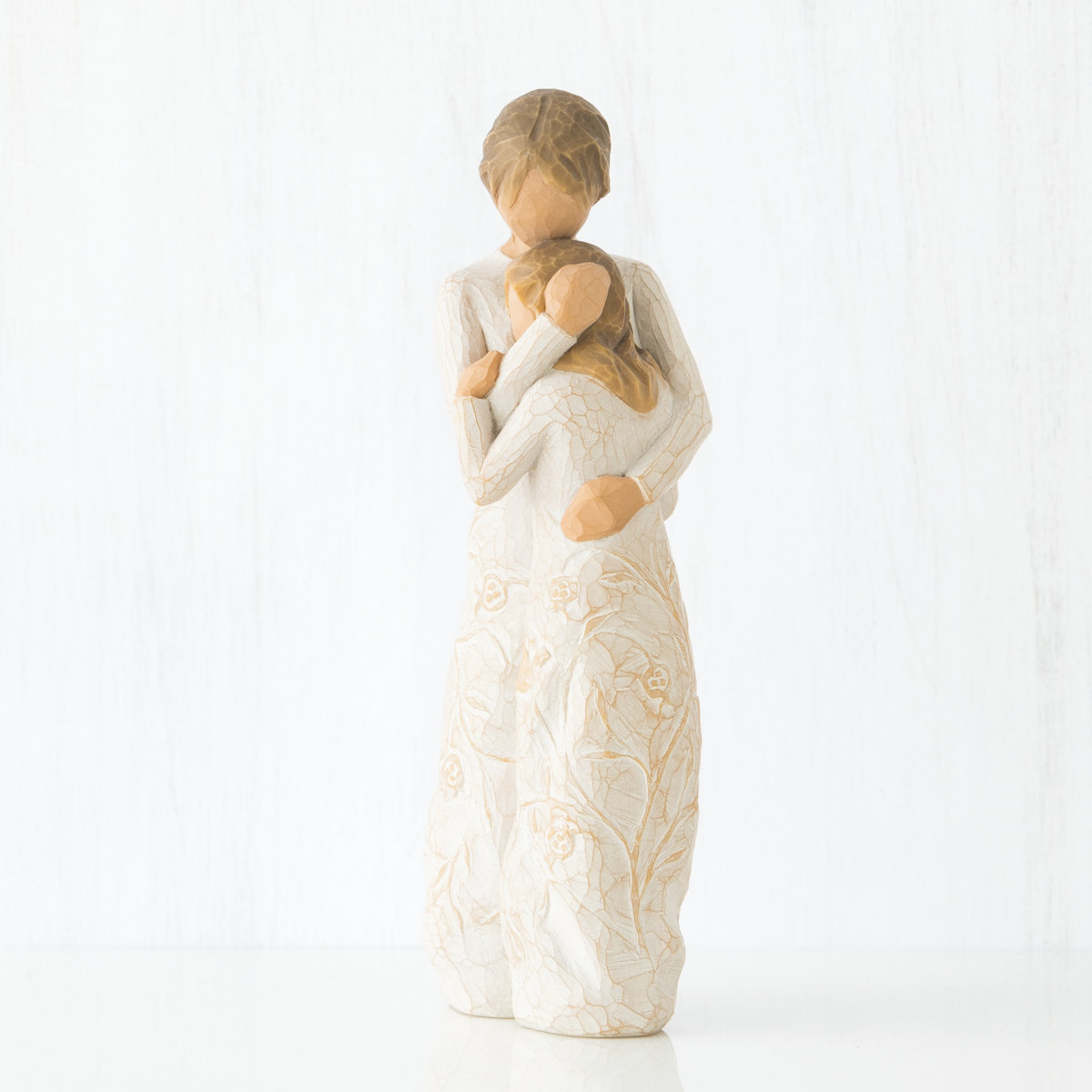WillowTree Willow Tree Close To Me, Sculpted Handpainted Figure Wayfair