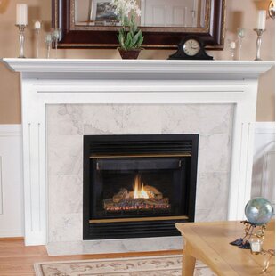 TRADITIONAL CORBEL FIRE SURROUND FANCY CENTER FIREPLACE DESIGN  FREE P&P 