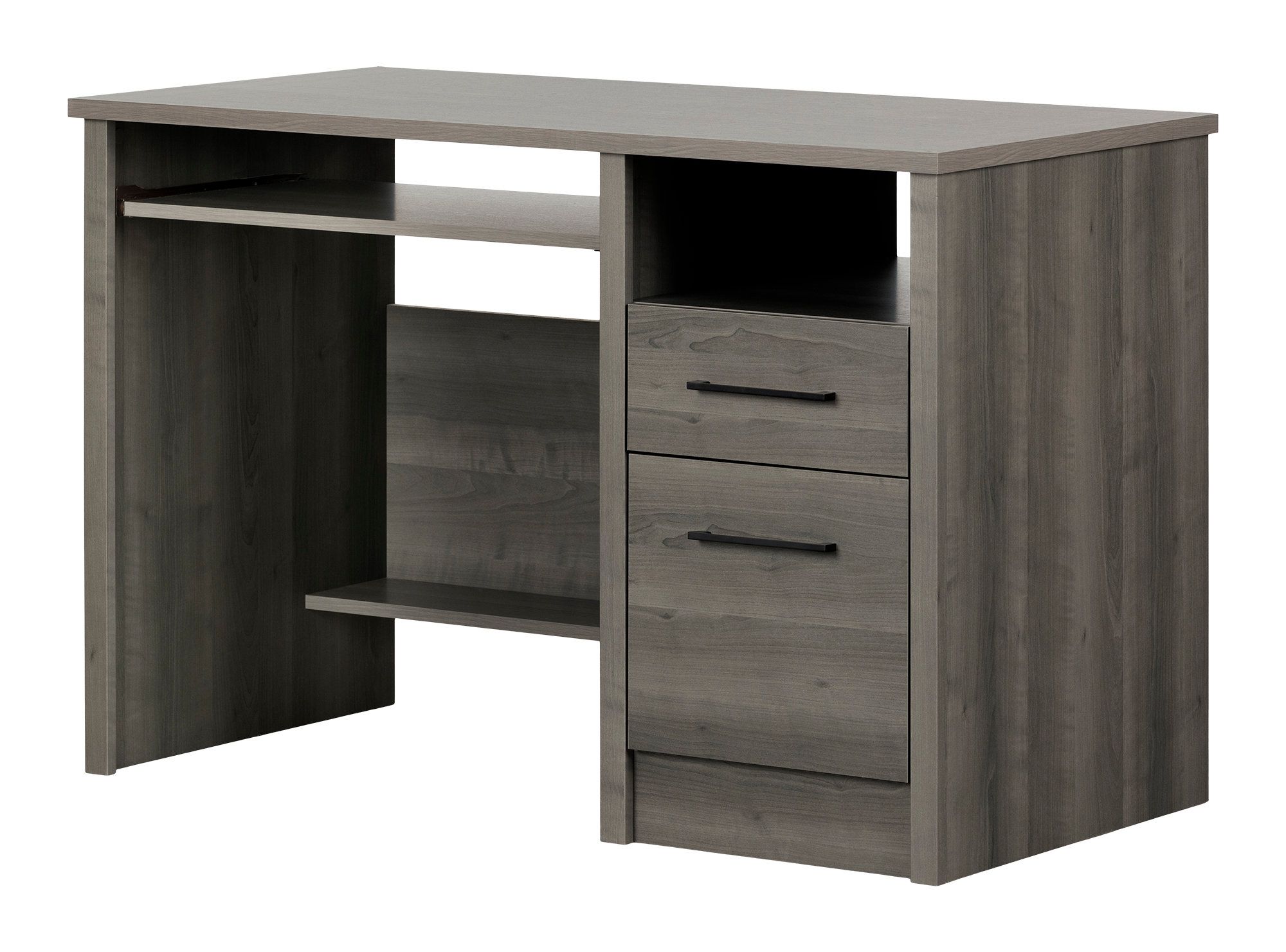 South Shore Gravity Home Office Desk & Reviews Wayfair