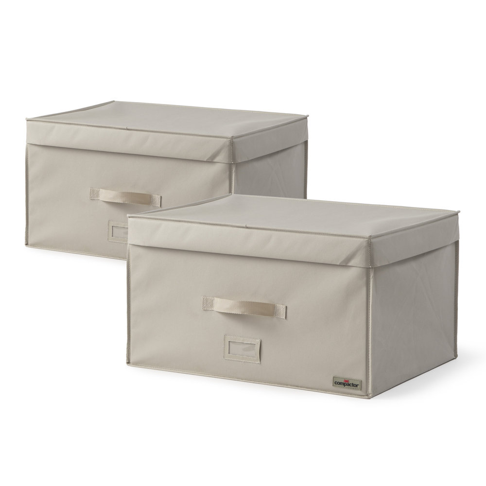 Symple Stuff Cardboard Underbed Storage Wayfair.co.uk