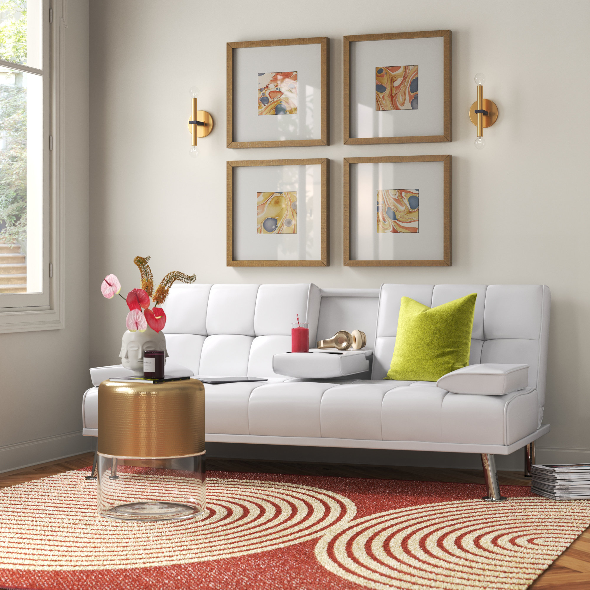 [BIG SALE] BudgetFriendly Futons You’ll Love In 2022 Wayfair