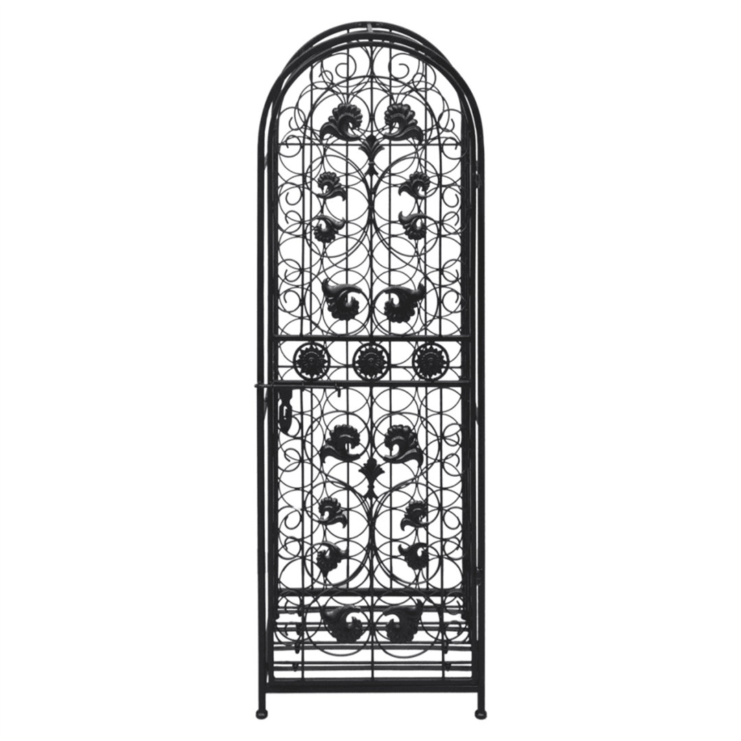 Astoria Grand Weinregal Kurth für 45 Flaschen