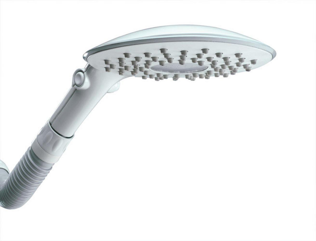 Waterpik Rain Shower Head & Reviews Wayfair