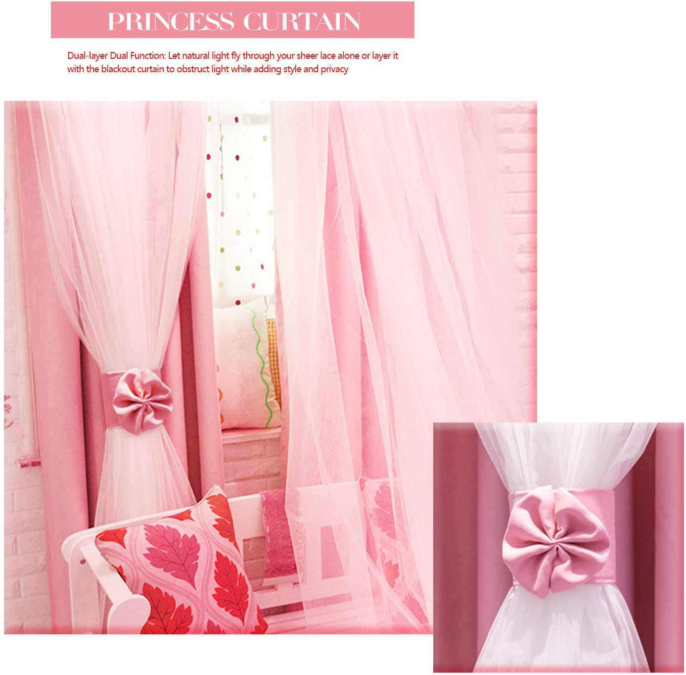 Everly Quinn Curtain Wayfair