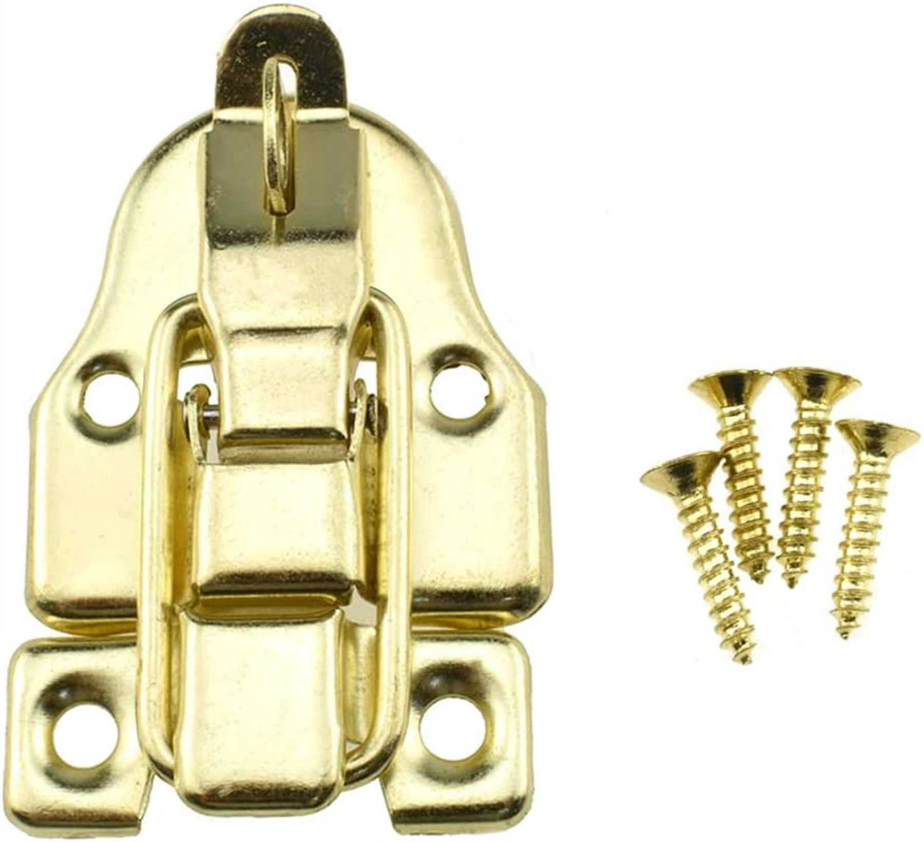 NKJUNEER 4 Piece Decorative Hasp Clasp Latch Wayfair