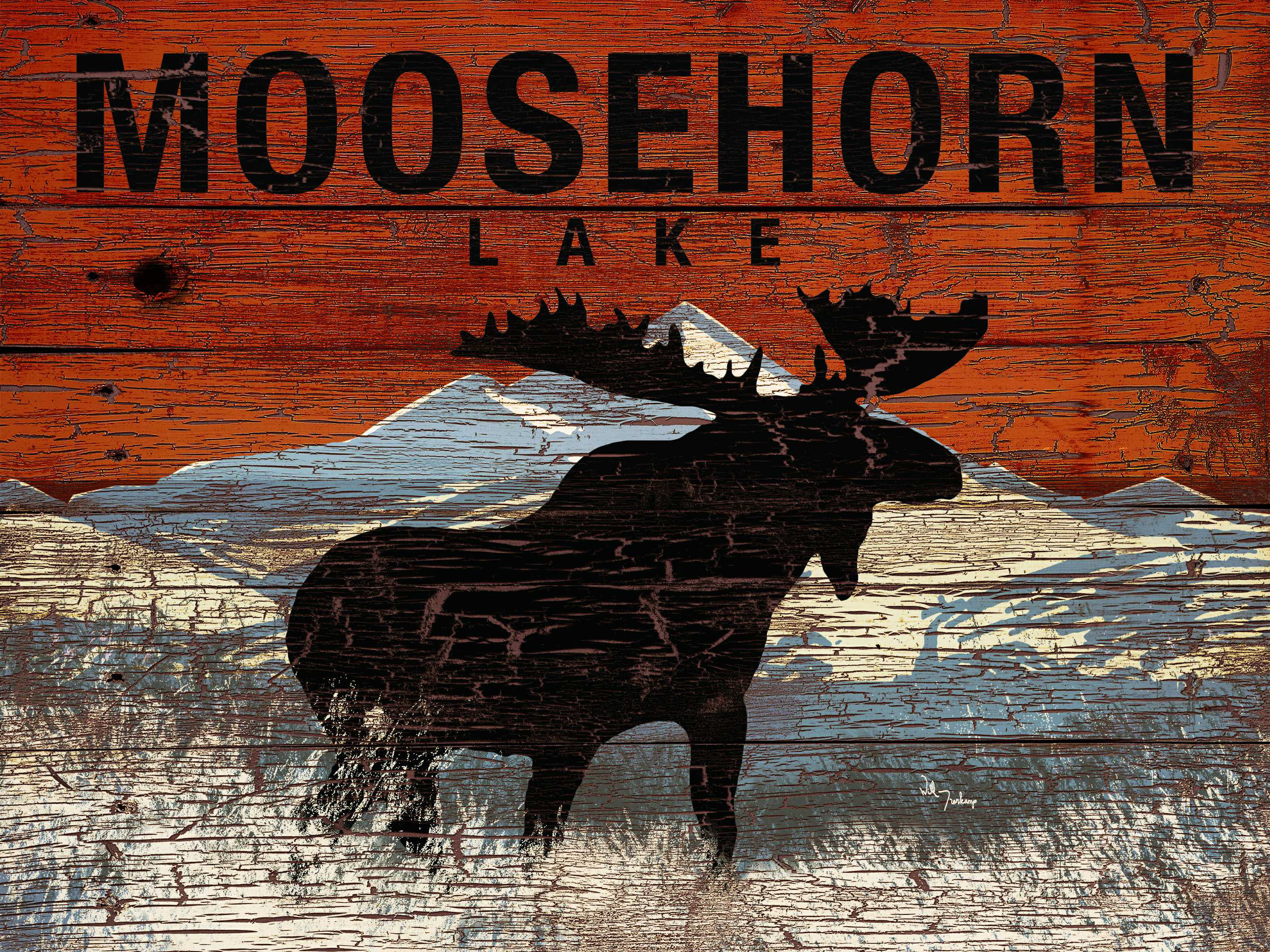 Loon Peak® Moose Horn Wayfair