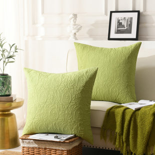 Green Pillow Shams \u0026 Euro Shams 
