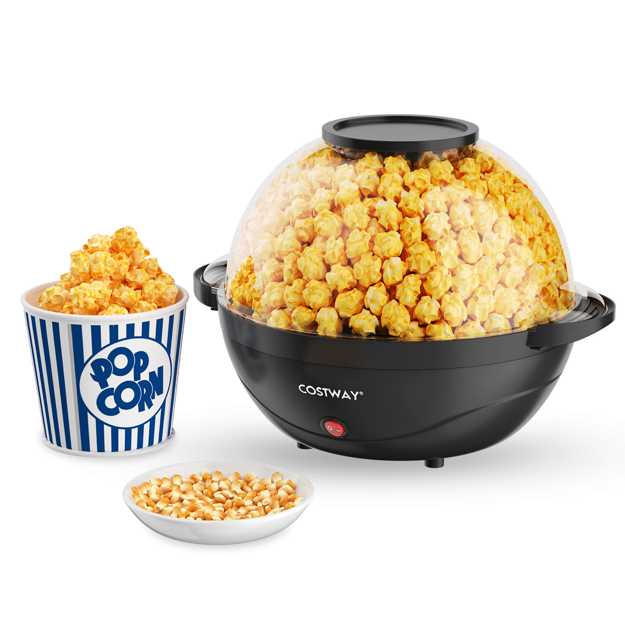 tabletop popcorn
