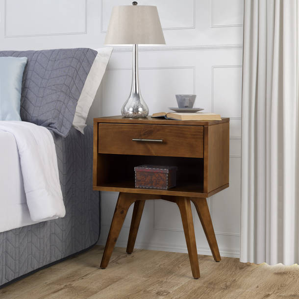 Mercury Row® Filion Solid Wood Bed & Reviews | Wayfair