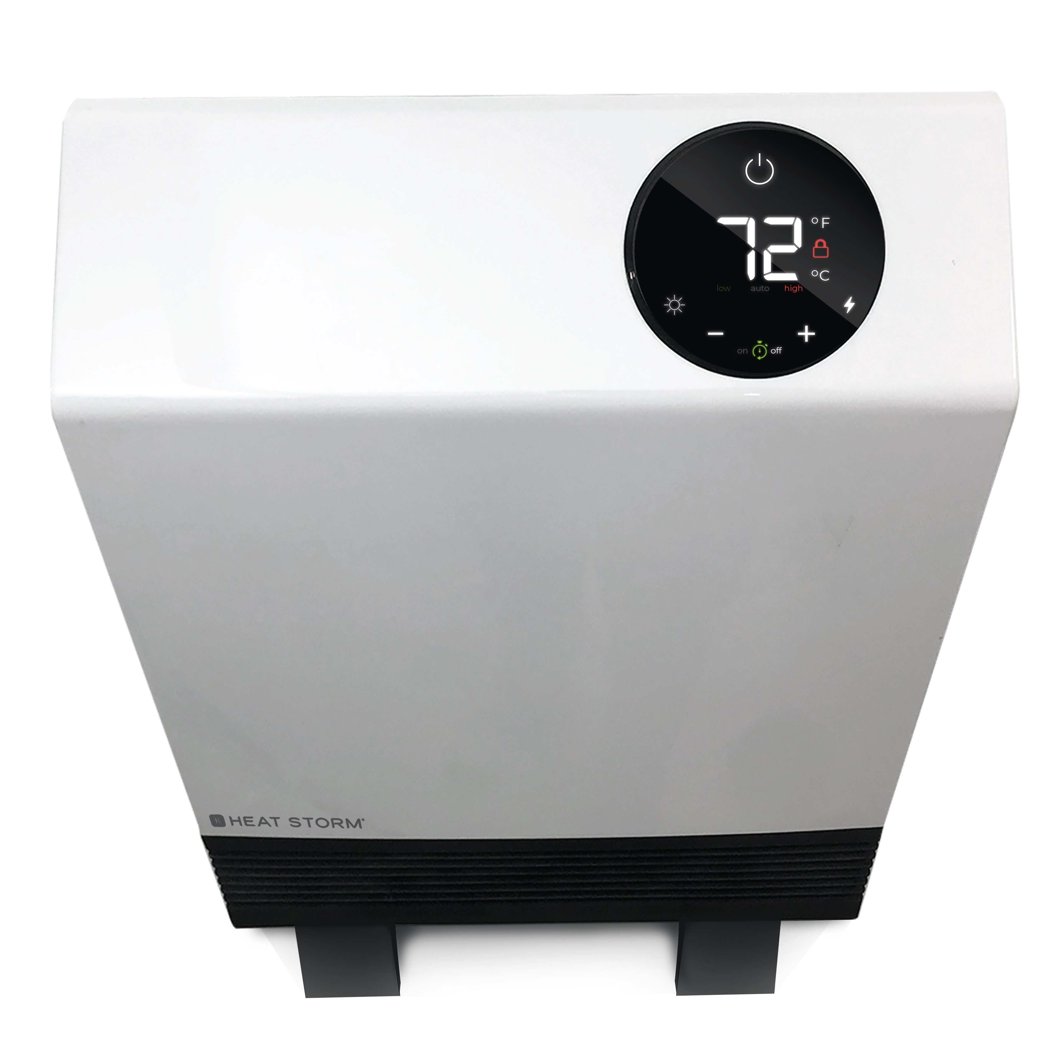 Heat Storm 1000 Watt Watt 3100 BTU BTU Electric Wall Mounted Space