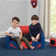 Canapé Convertible Enfant Delta Children Cozee - Thème Spider-Man - Neuf