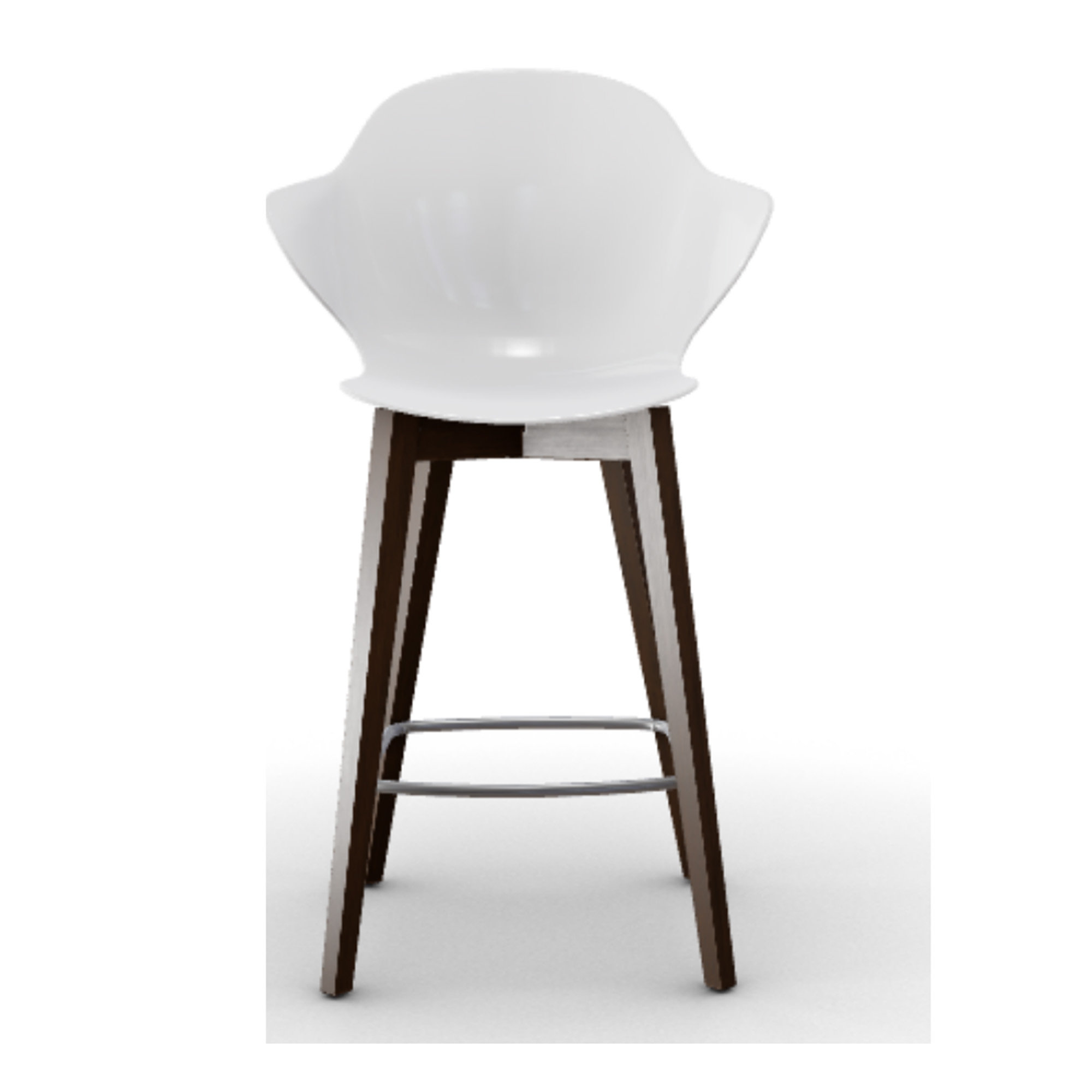 Calligaris Saint Tropez Stool Wayfair