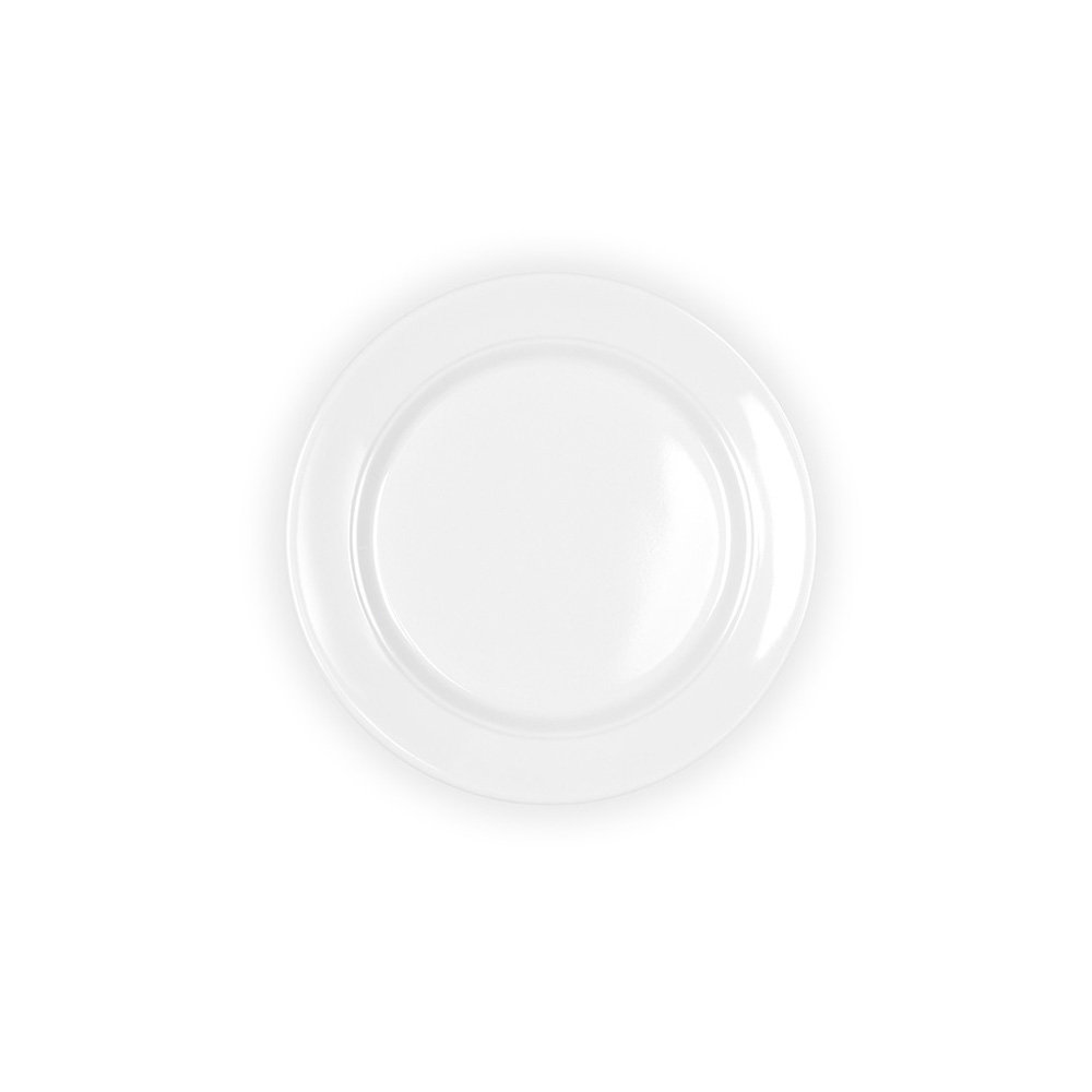 Symple Stuff Averi 5 5 Melamine Bread And Butter Plate Wayfair
