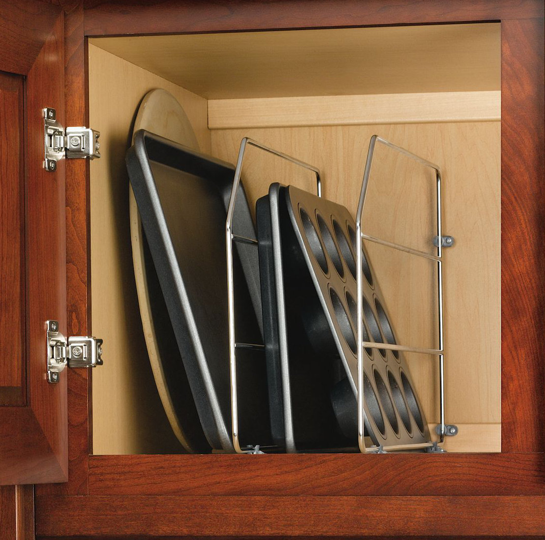 RevAShelf Bakeware Kitchenware Divider & Reviews Wayfair