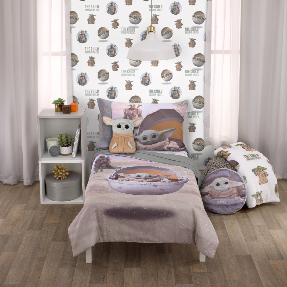 Toddler Bedding Set 