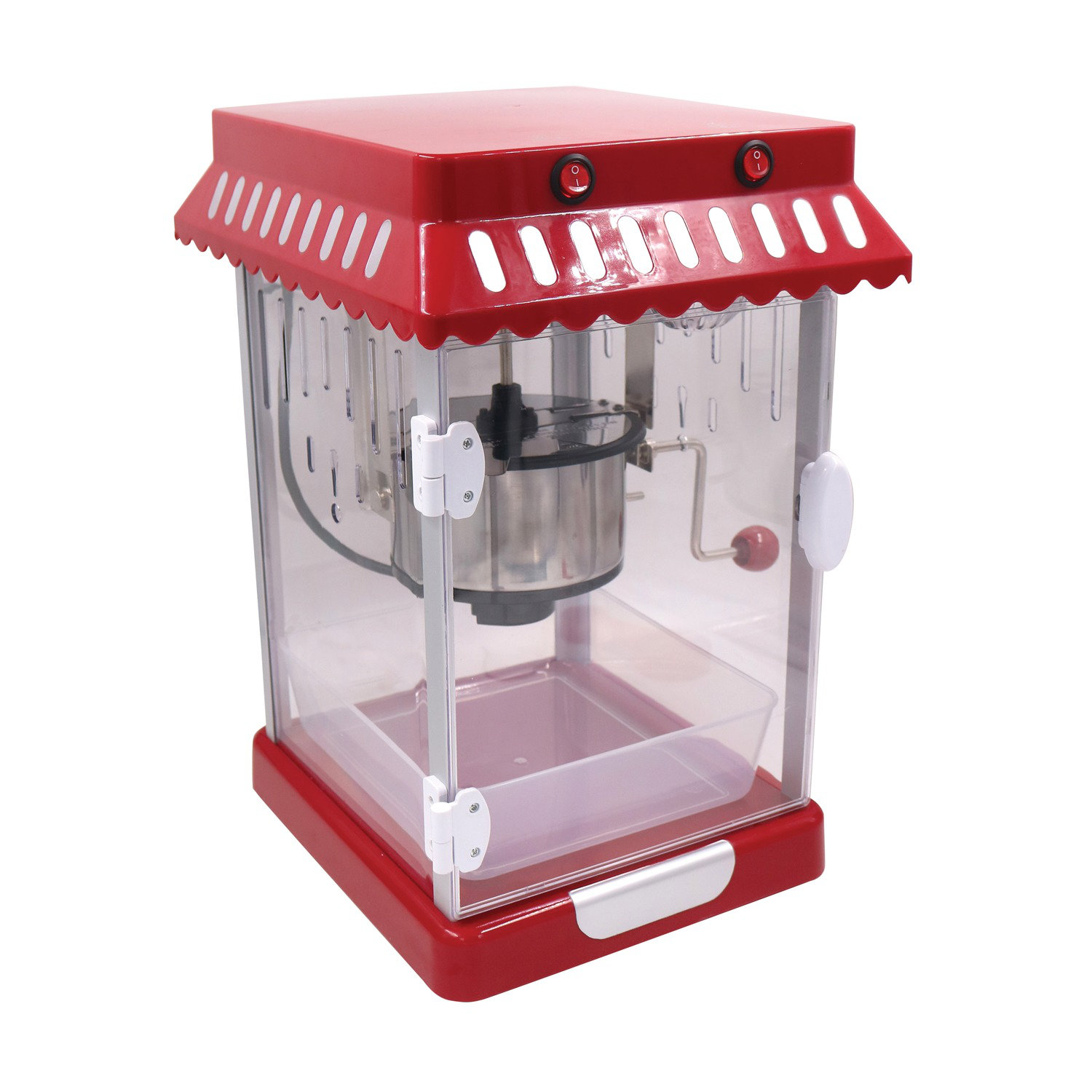 popcorn machine tabletop