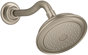 Kohler Artefakte Duschkopf – Idealrain 2,5 GPM Mit Katalyst Spray – Kräftiger, Luftangereicherter Strahl – Brushed Nickel