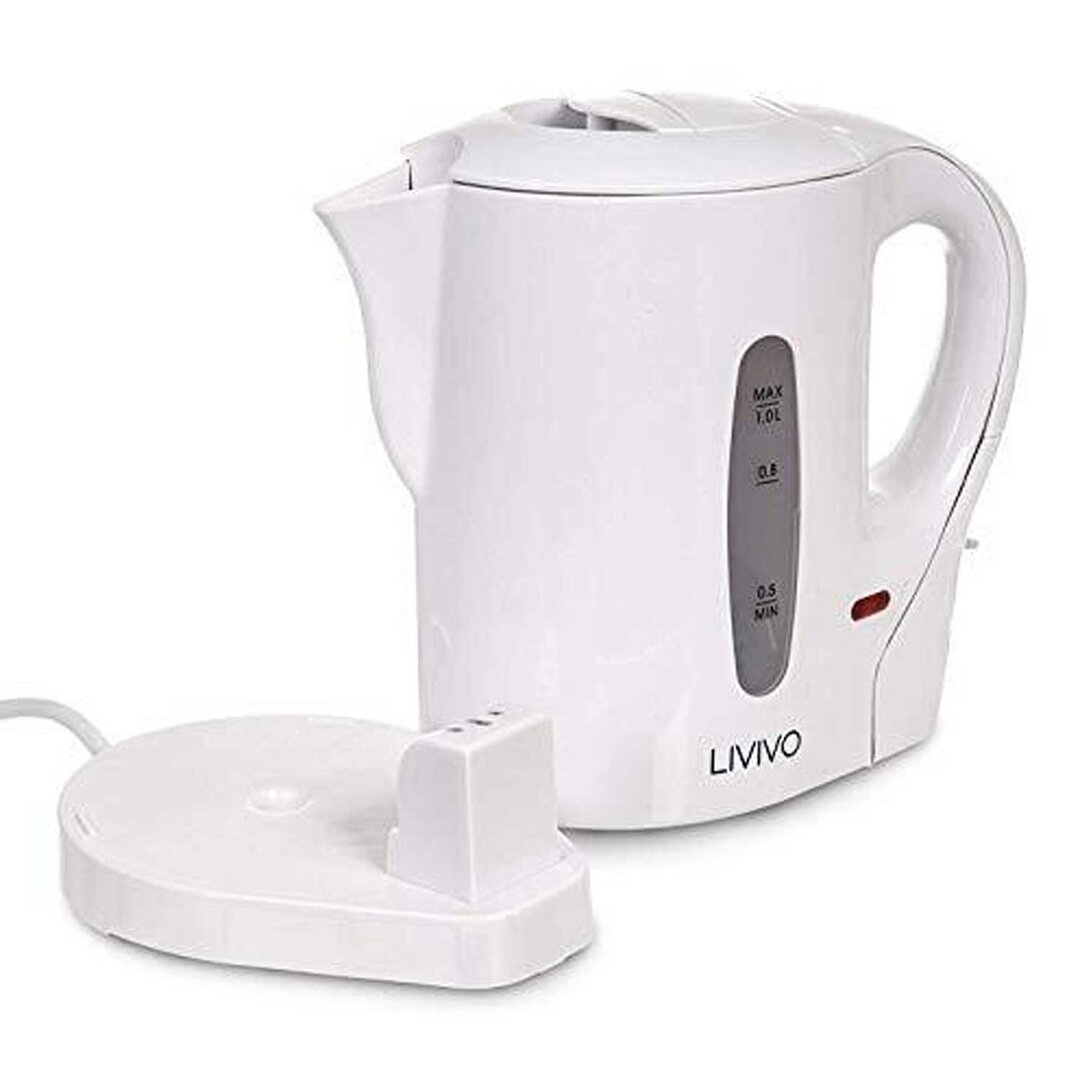 Electric Kettle white