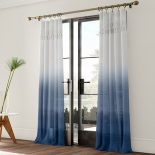 100% PURE LINEN COUNTRY STYLE CURTAINS CHOICE OF LENGTH AND TOP UNLINED PANELS 
