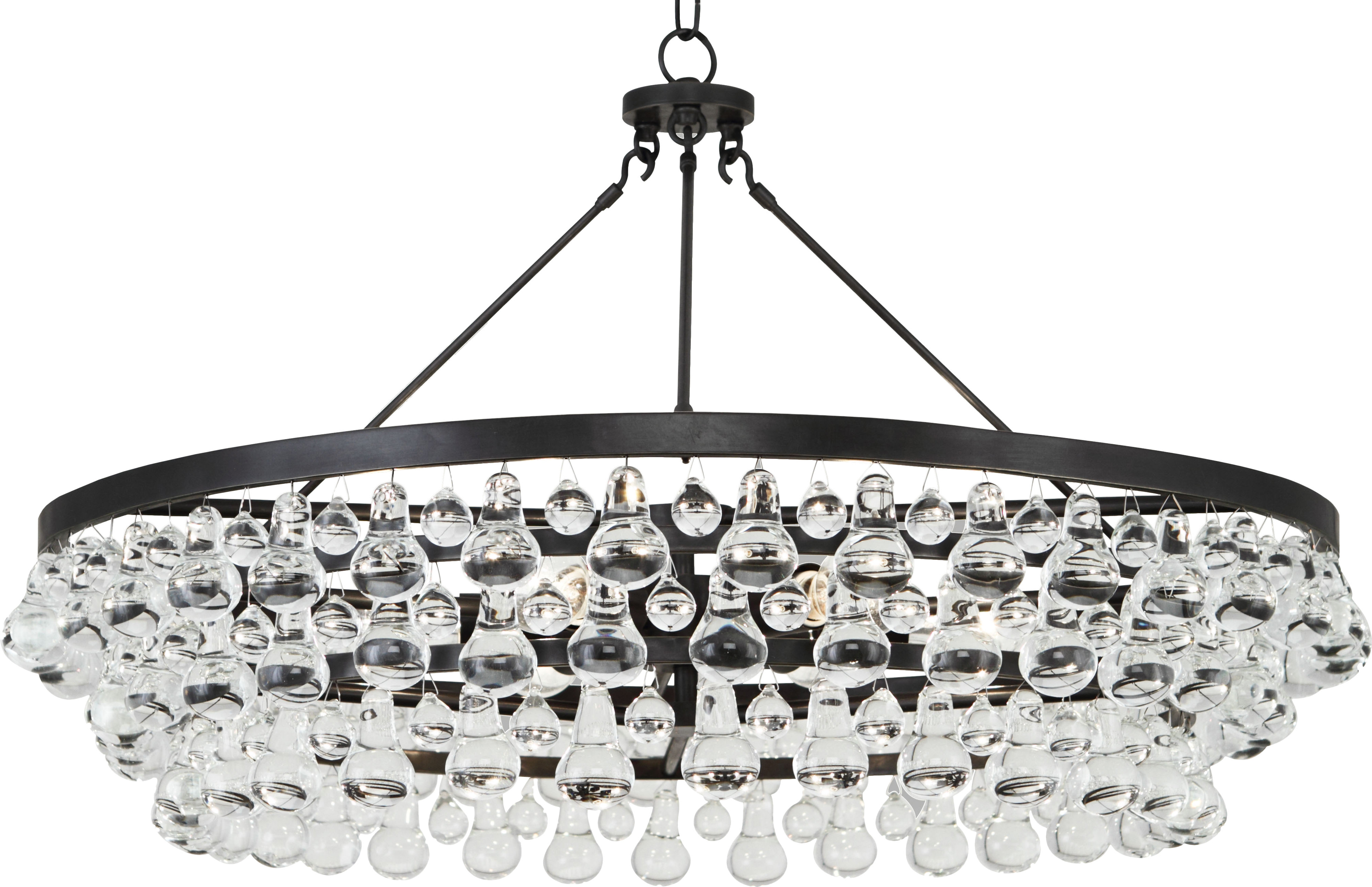 Robert Abbey Bling 6 - Light Chandelier &amp; Reviews | Perigold