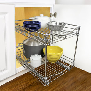 Under Cabin Sliding Drawer | Wayfair